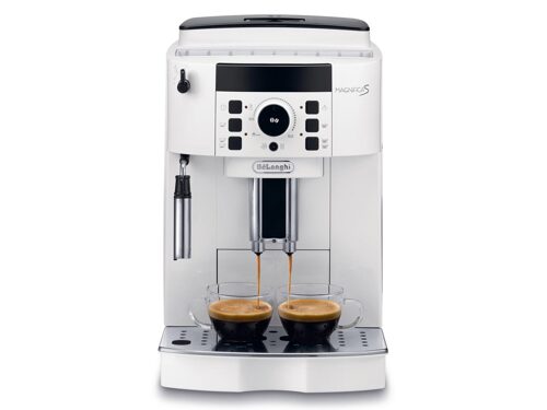 Delonghi Magnifica S Ecam21.117.w Espressomaskin - Vit