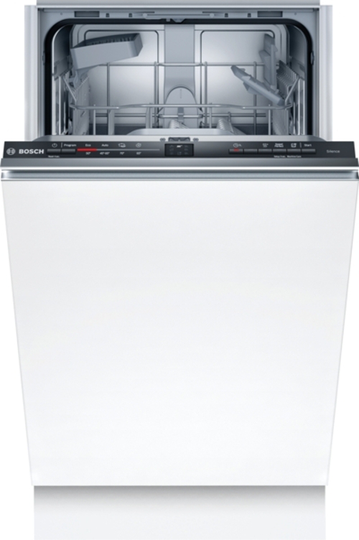 Bosch Srv2ikx10e Serie 2 Integrerad Diskmaskin - Vit