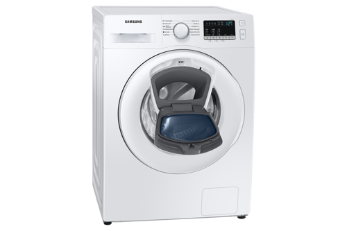 Samsung Ww80t4541te Frontmat. Tvättmaskiner - Vit