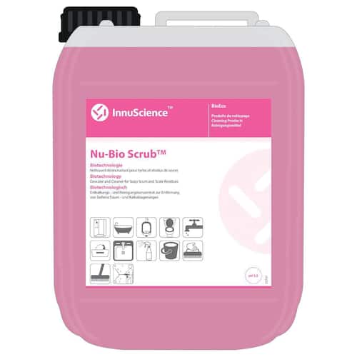 InnuScience Avkalkningsmedel Nu-Bio Scrub 5l
