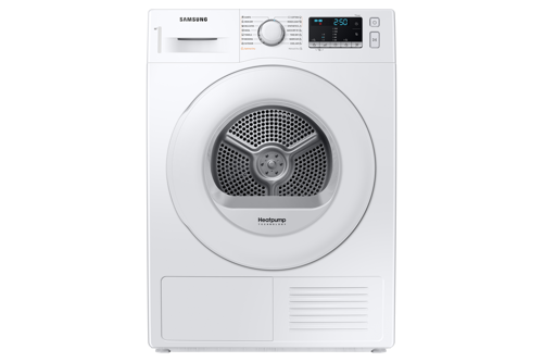 Samsung Dv70ta000te Kondenstorktumlare - Vit