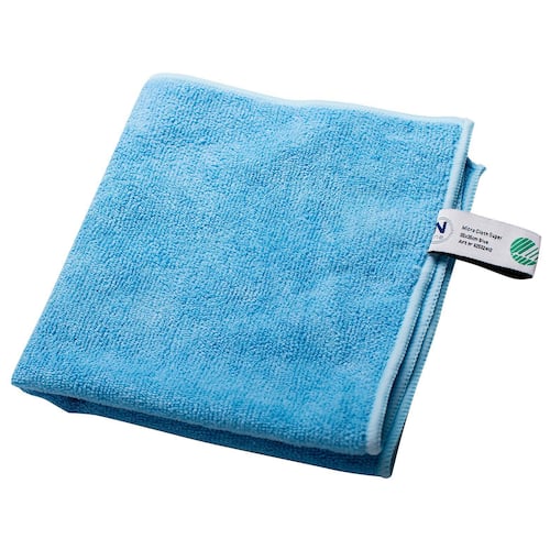 NORDEX Mikrofiberduk NLINE Super 35x35cm blå