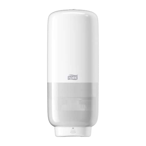 Tork Dispenser S4 Tvål INT Sens. vit
