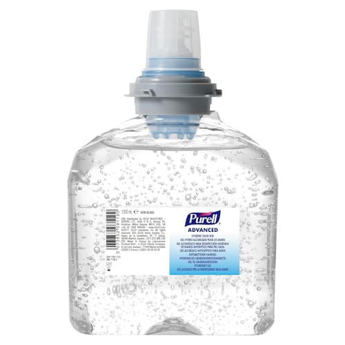 Purell® Handdesinfektion Gel, TFX 1,2l