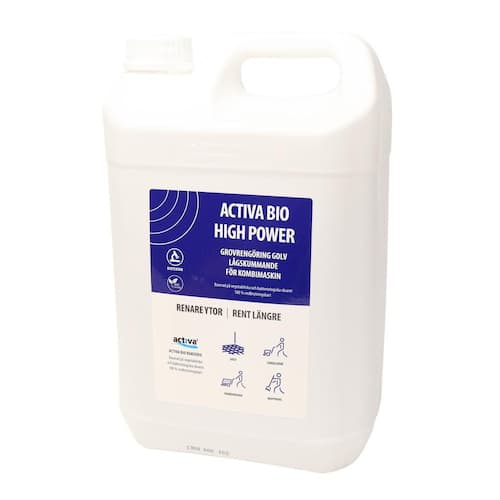 Activa Grovrengöring BIO High Power 5L