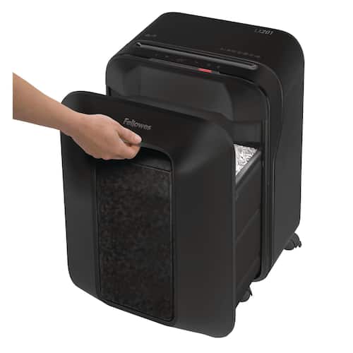 Fellowes Dokumentförstörare LX200
