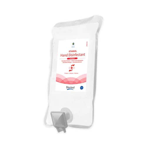 Sterisol Handdesinfektion, gel, 375 ml, kassett