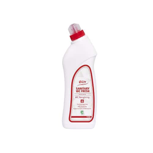 Liv WC-rent Sanitary WC Fresh 750ml