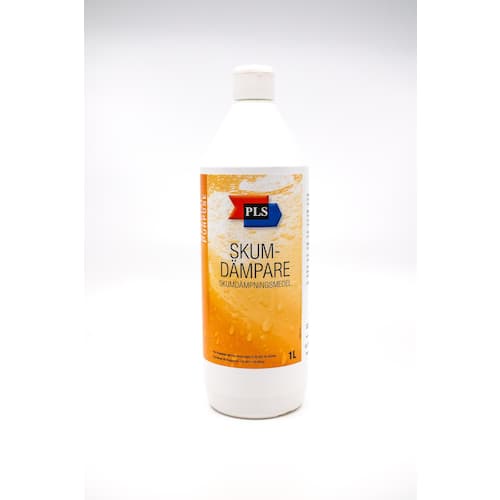 PLS Skumdämpare 1l