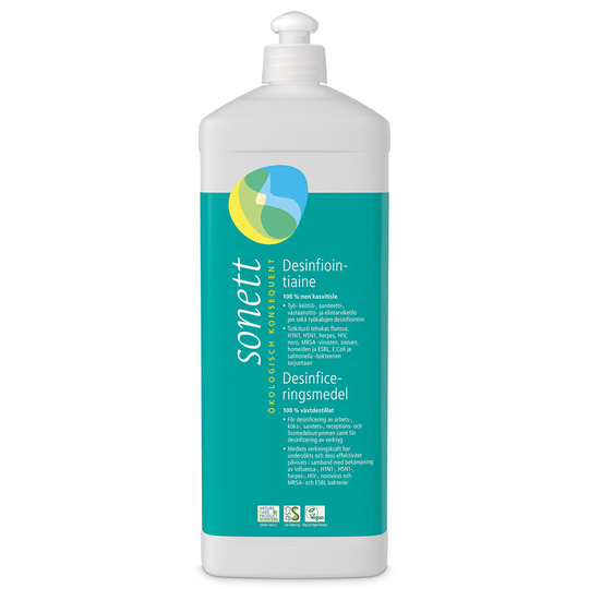 Sonett Ytdesinfektionsmedel 1 L
