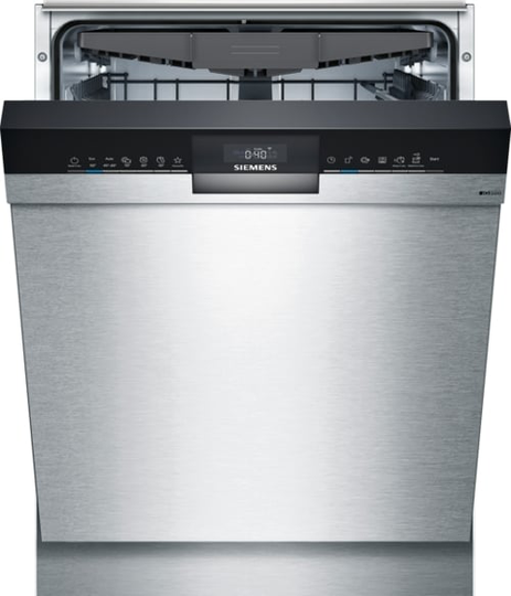 Siemens Sn45zs70cs Iq500 Underbygg. Diskmaskiner - Rostfritt Stål