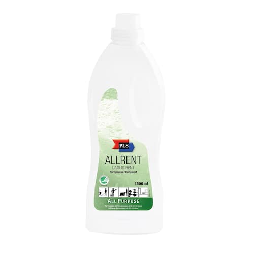 PLS Rengöringsmedel Allrent 1,5L