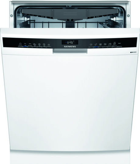 Siemens Sn43hw88cs Iq300 Underbygg. Diskmaskiner - Vit