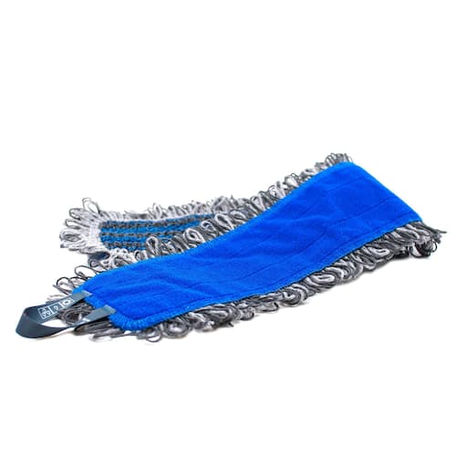 PLS Mopp Larry Color 60cm blå