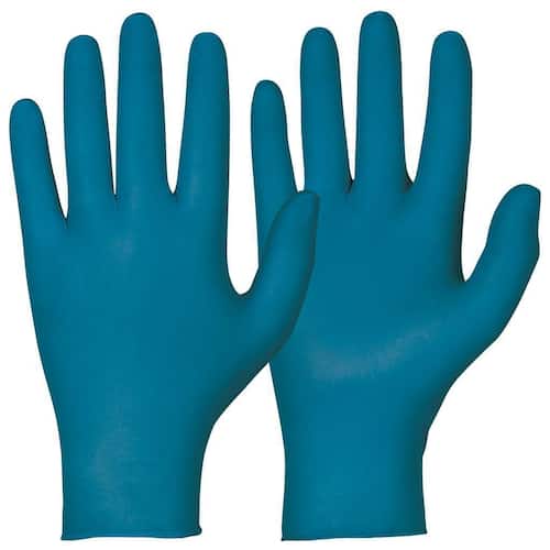 GranberG Kemikaliehandske 114.980 indigo S