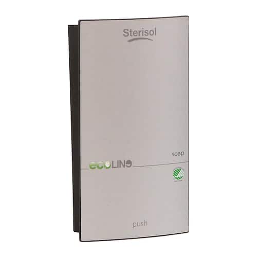 Sterisol Dispenser för desinfektionsmedel Ecoline, mild, 375 ml