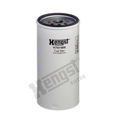 Bränslefilter HENGST FILTER H701WK