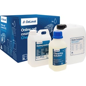 Kemikaliesats DeLaval VMS Tillsatspaket OCC