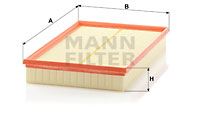 Luftfilter MANN-FILTER C 36 188