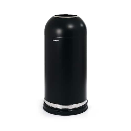 LONGOPAC Golvställ Bin Bullet Mini Svart
