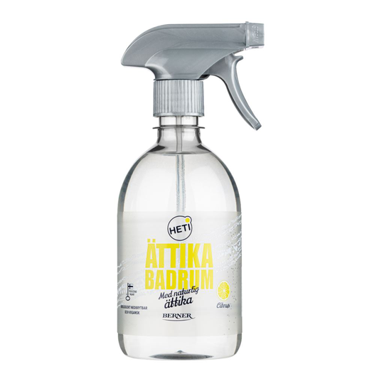 HETI Ättika Badrumspray 500 ml
