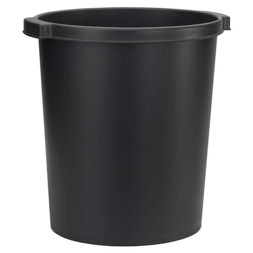 Jalema Papperskorg 15L svart ECO