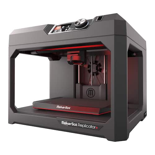 3D skrivare MakerBot Replicator+