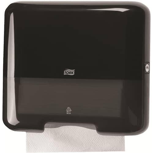 Tork Dispenser H3 Handduk mini svart