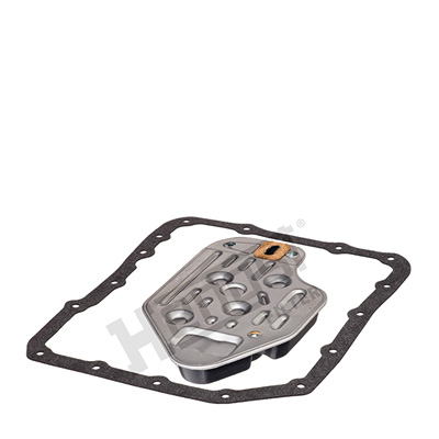 Oljefiltersats, automatväxellåda HENGST FILTER EG1109H D639