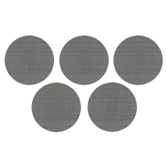 Dewalt DTM3125-QZ Slipnät 150 mm, 5-pack 120 korn