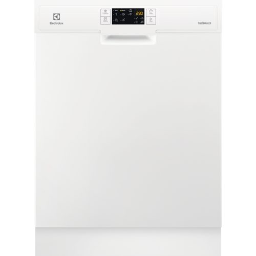 Electrolux Esm48331sw Underbygg. Diskmaskiner - Vit