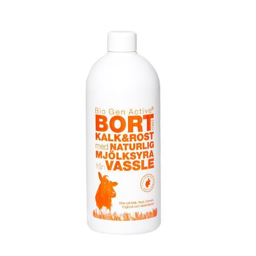 BIO GEN ACTIVE Avkalkningsmedel 500ml