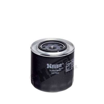 Oljefilter HENGST FILTER H205W01