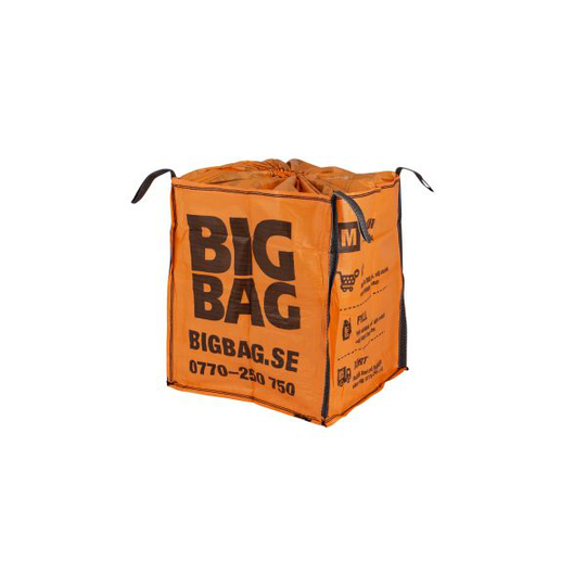 Big Bag 1-312 Storsäck 1 m³, 1,3T