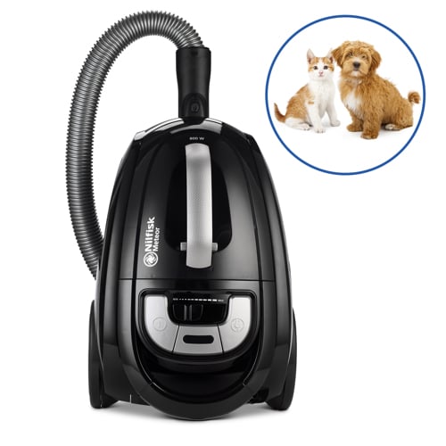 Nilfisk Nf-128390148 Meteor Pet Care Dammsugare - Svart
