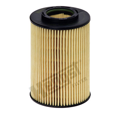 Oljefilter HENGST FILTER E209H D225
