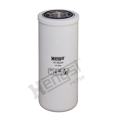 Filter, drifthydraulik HENGST FILTER HY383W