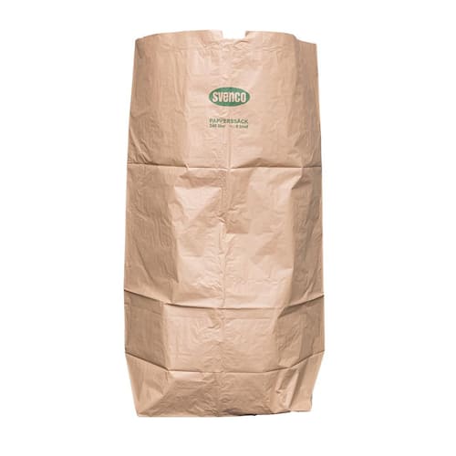 SVENCO Papperssäck 2-blads 240L