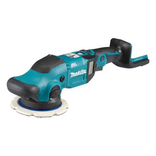 Makita DPO600Z Polermaskin utan batteri och laddare