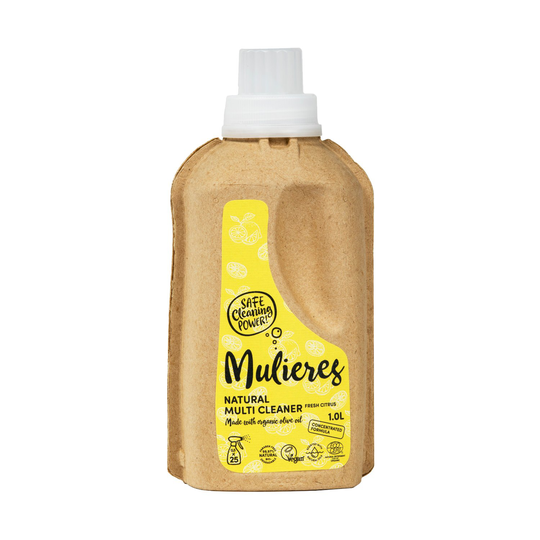 Mulieres Naturlig Allrengöring Fresh Citrus, 1 L