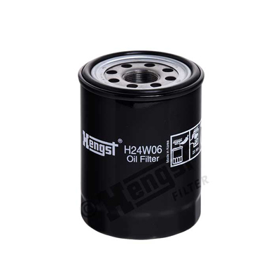 Oljefilter HENGST FILTER H24W06