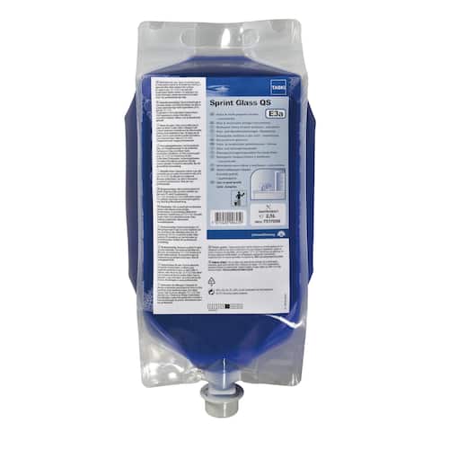 Taski Fönsterputs Sprint Glass QS 2,5l
