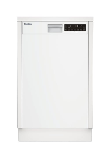 Blomberg Gus28s22w Inbyggd Diskmaskin - Vit