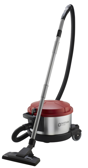 Nilfisk Vp930 230v Dammsugare - Röd