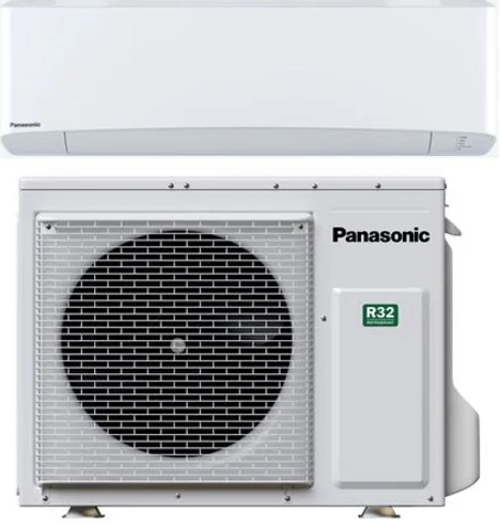 Panasonic Nz50vke Värmepump