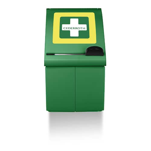 Cederroth Dispenser Soft Foam blå