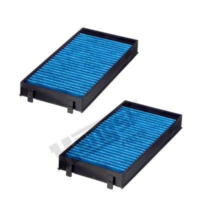 Kupéfilter HENGST FILTER E2944LB-2