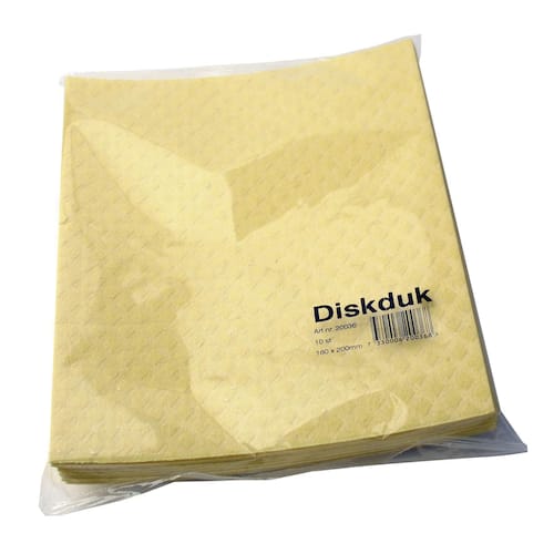 MAX Diskduk gul