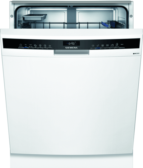 Siemens Sn43ew11as Underbygg. Diskmaskiner - Vit