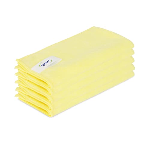 Lyreco Mikrofiberduk Pro 40x40 gul